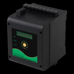 The patented SPDU — Smart Power Distribution Unit
